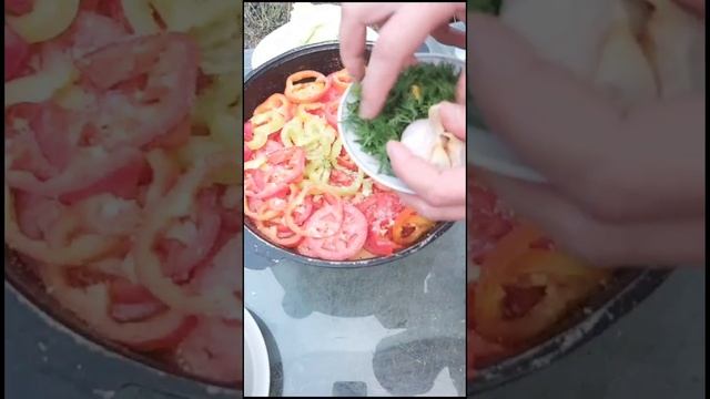 Дымляма рецепт,очень простой и вкусный.