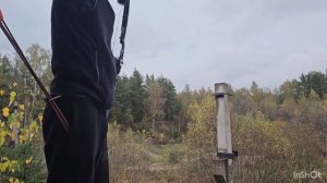 Стрельба из традиционного лука на 100м.