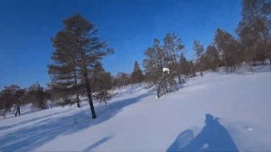 BRP Ski-Doo Skandic SWT 900 ACE, ОДИН ИЗ ЛУЧШИХ СНЕГОХОДОВ!