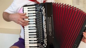 Белые розы - Шатунов - ласковый май - ноты для аккордеон