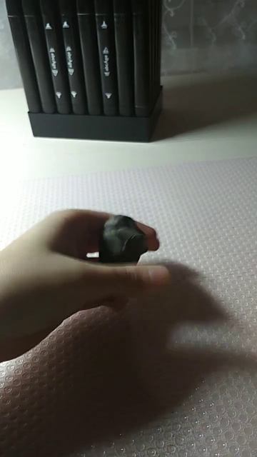 что слепить из серого пластилина???😅 смотреть онлайн