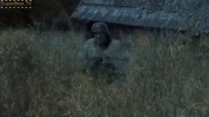 Летит пёрышко - Главный калибр, фильм.