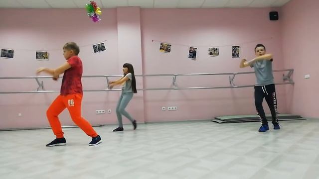 Leri dance studio...связка хип-хоп 2020 г. смотреть онлайн
