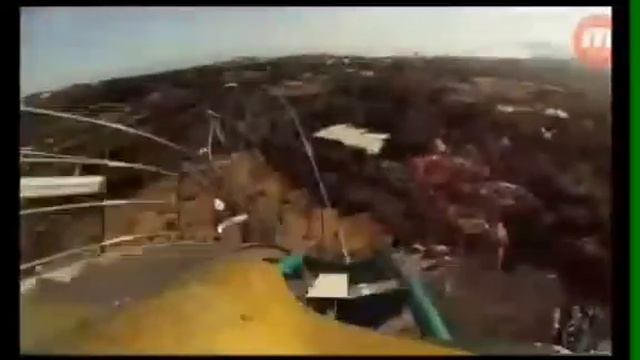Американские горки под песню молния смотреть онлайн