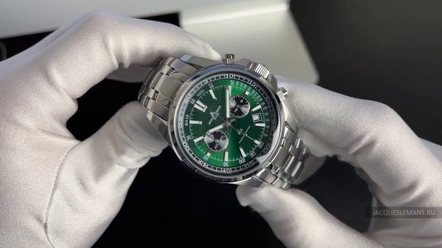 Часы Jacques Lemans 1-2117ZD