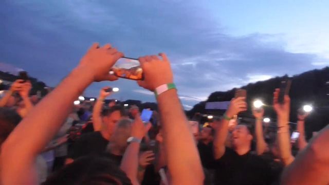 Сектор Газа  Фестиваль Посвящение Юрию Хою на Париход?