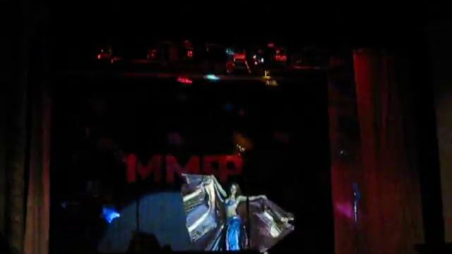 Малика шоу-балет МАРРАКЕШ