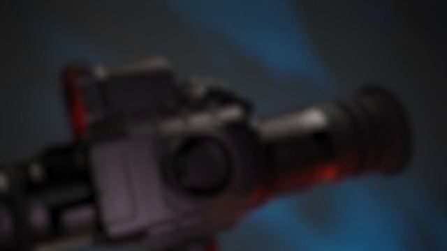 Тепловизионный прицел Lzirtek Perun 350L - краткий обзор, хара?