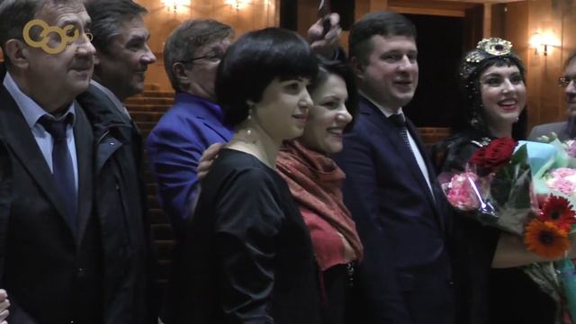 Тиждень італійської мови. "Аїда" у СХІД OPERA смотреть онлайн