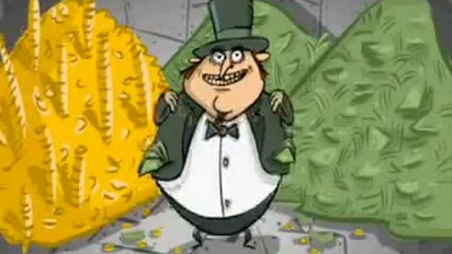 Иди работать! Мульт Прикол