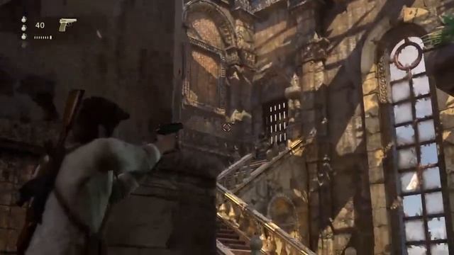 Анчартед 1 на максимальной сложности #5