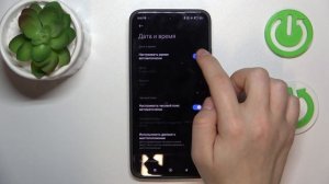 XIAOMI 14  | Как настроить дату на XIAOMI 14 - Как настроить врем