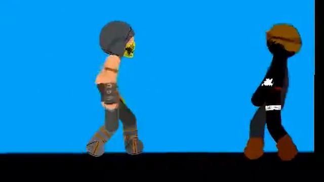 Скорпион против killera (делать мне такие мультики?) смотреть онлайн