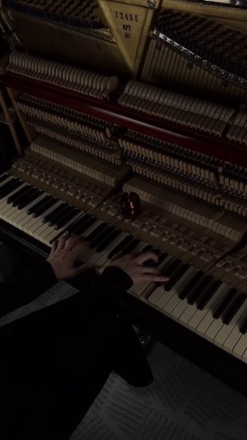 where's my love #aesthetic #piano #calm смотреть онлайн