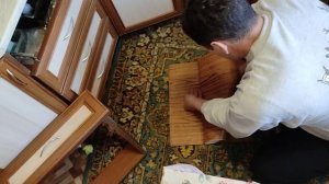 Бесплатный ремонт кухонного ящика своими руками!