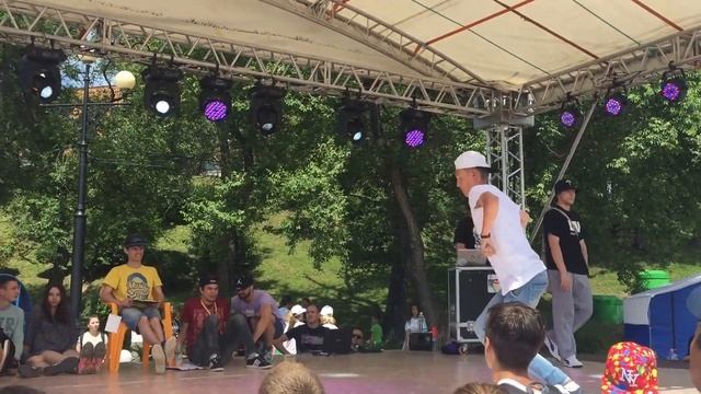 Battle "Держи Ритм" смотреть онлайн