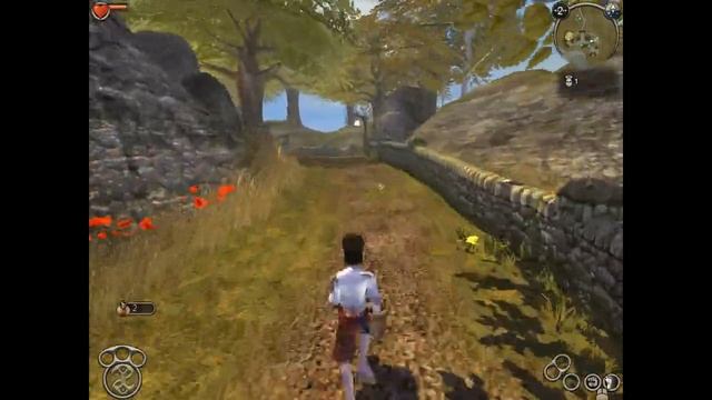 Fable The Lost Chapters #1 Серия ДЕТСТВО
