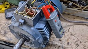 Измеряем обороты электродвигателя. Бесконтактный тах