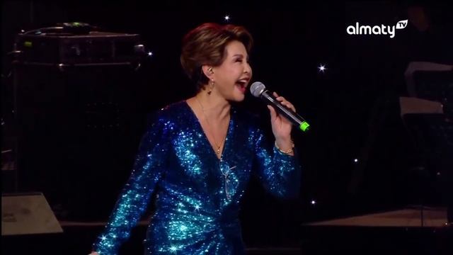 Роза Рымбаева - Озарение смотреть онлайн