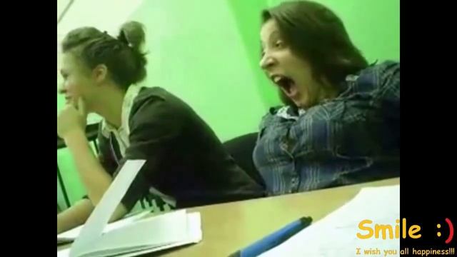 Smile :) Лучшие новые и последние приколы за неделю №13 смотреть онлайн
