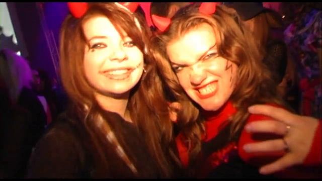 HALLOWEEN 2011 | ЖLONDON CLUB смотреть онлайн