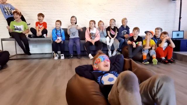 ХИП-ХОП ВЕЧЕРИНКА смотреть онлайн