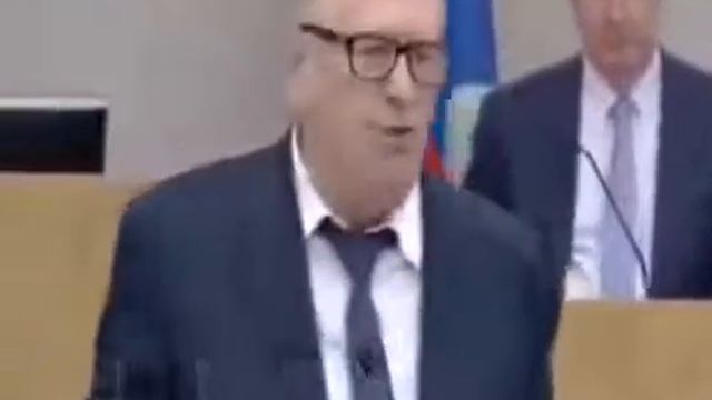 Жириновский Кто виноват что рубль падает! смотреть онлайн