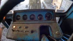 Електронний тахометр на МТЗ 80. Вчусь працювати з оприс