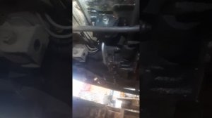 ваз 2110 ремонт подушки каробки