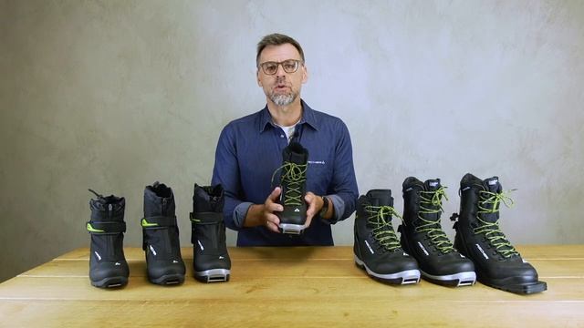 Fischer Nordic _ Adventure Boots 21l22 смотреть онлайн