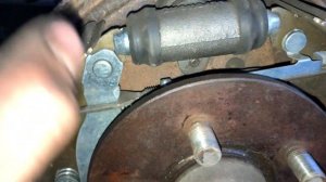 Настройка задних тормозов Volkswagen Transporter T3. Дополнение