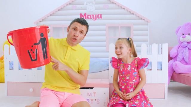 Веселые истории о фруктах и здоровье для всей семьи смотреть онлайн