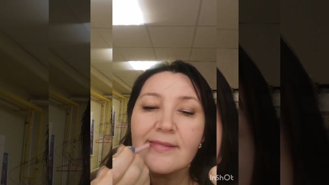 #проверимтренды объёмные губы только карандашом
