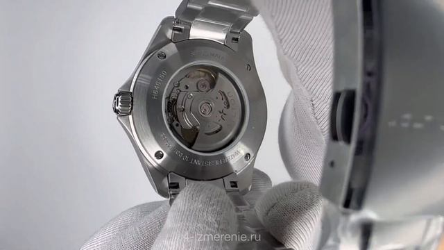 Обзор часов Hamilton Khaki Pilot Day Date Auto H64615135