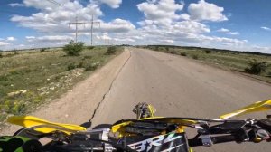 BRZ x5 p300 разгон и максимальная скорость