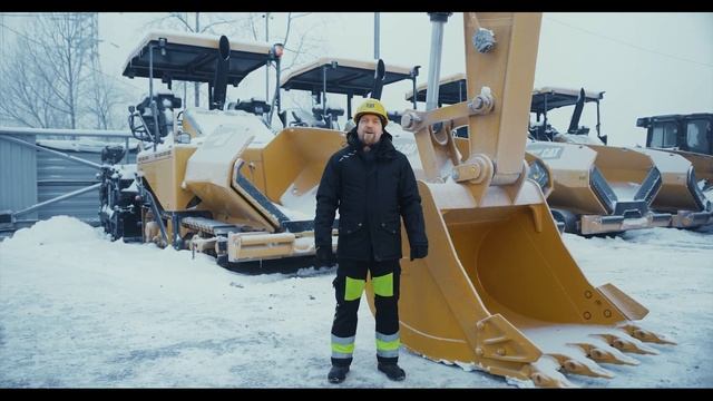 Выбор гусеничного экскаватора Cat®️ смотреть онлайн