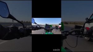Мотоцикл RACER RC300-GY8V XSR, максимальная скорость