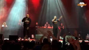 Концерт ONYX в Москве