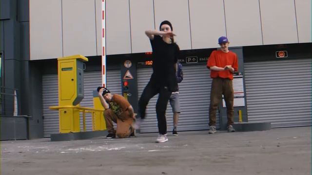 KRSKEY - Хопа ход (La Loquera Prod) Boom Bap 2018