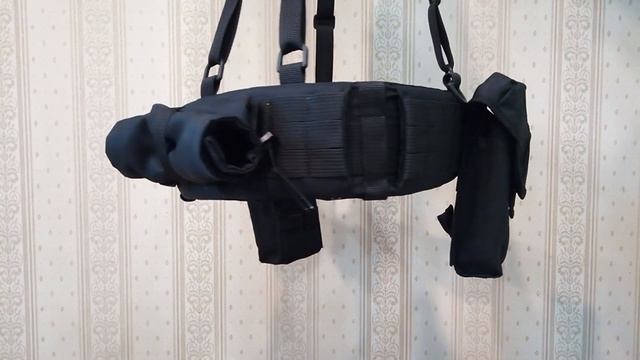 Разгрузочный пояс черный смотреть онлайн