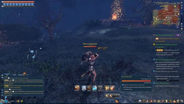 Blade and Soul #03 - Меч Путихона смотреть онлайн