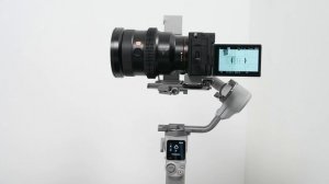 DJI RS4 MiNi ПОДКЛЮЧЕНИЕ ПО BLUETOOTH КАМЕРЫ SONY И МОБИЛЬНОГО ТЕЛ