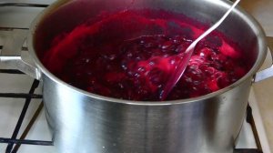 Самый вкусный ГУСТОЙ ВИШНЕВЫЙ ДЖЕМ за 20 минут! Без заг?