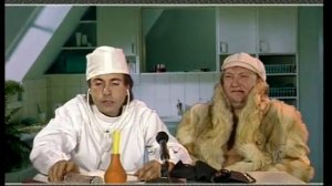 Ветров, Гальцев, цирк с тромбоном - Геннадий Ветров и Юрий Гальцев