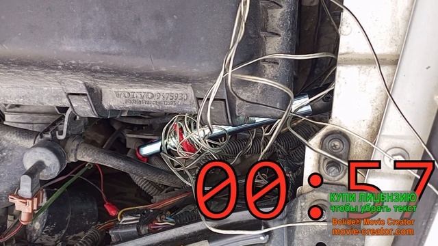 ДХО напрямую без реле и контроля дхо