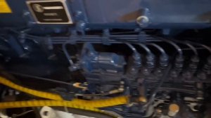 Кировец с двигателем Weichai WP10.340E2