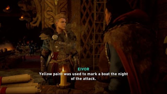 🎉⚔️ Assassin’s Creed Valhalla — викингская PARTY 11 душевный отдых для настоящих героев! 🍺🛡️