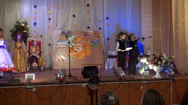 СШ№129ФМП МЕРОПРИЯТИЕ МОРОЗОВОЙ 2015 смотреть онлайн