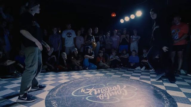 BGIRLS 1x1 ↔ Goldy Rose vs Говори Гузель ↔ 1'16 ↔ COMBONATION x4 #combonationX4 смотреть онлайн