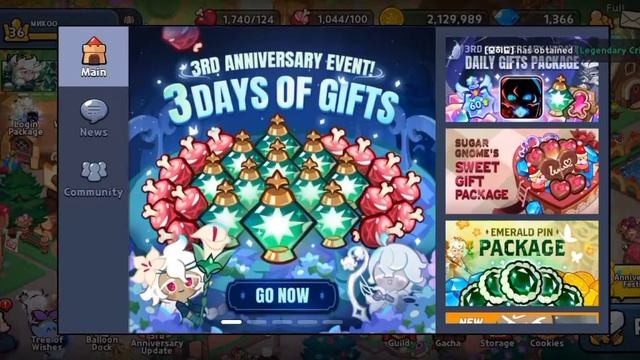 туториал как создать второй аккаунт в куки ране// Hu_tao_ch смотреть онлайн